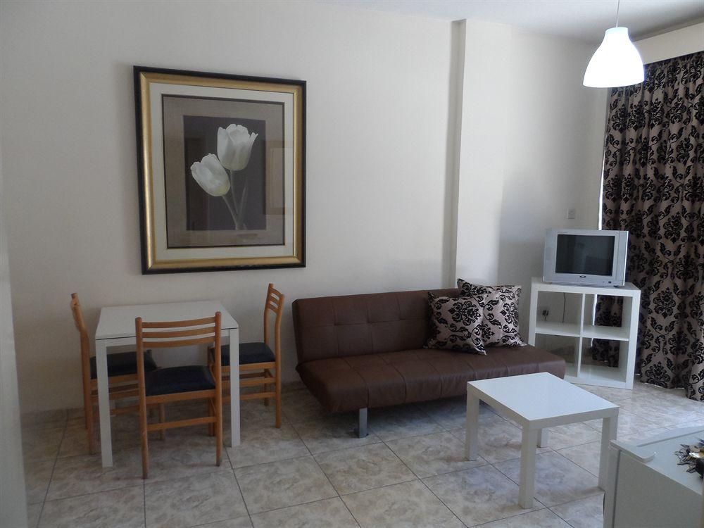 Geotanya Apartments リマソール エクステリア 写真