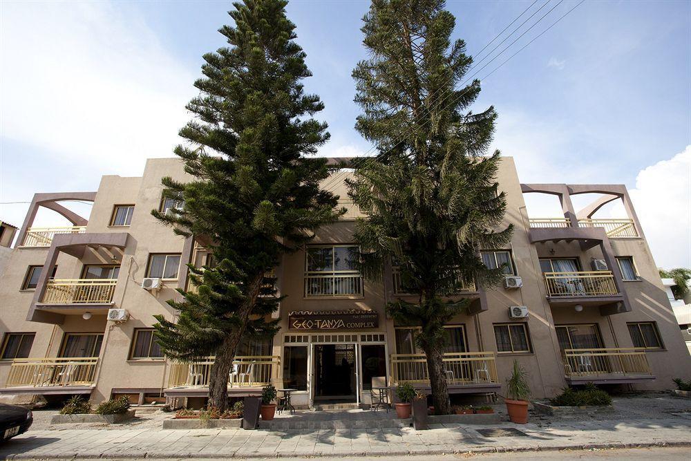 Geotanya Apartments リマソール エクステリア 写真