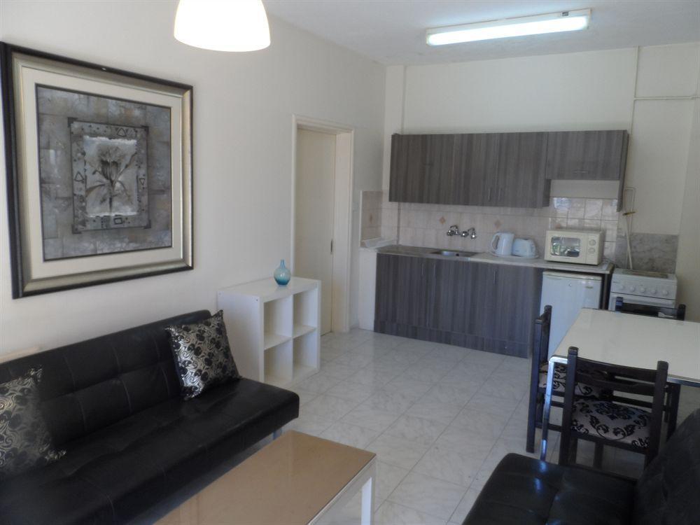Geotanya Apartments リマソール エクステリア 写真