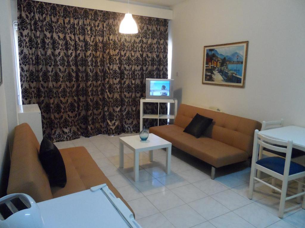 Geotanya Apartments リマソール 部屋 写真