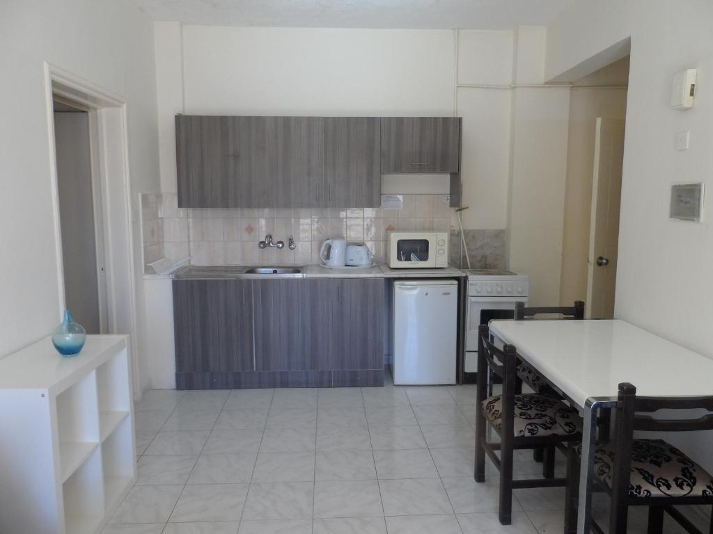 Geotanya Apartments リマソール エクステリア 写真